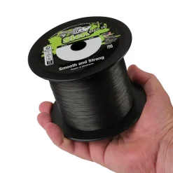 Berkley Sick Braid Gevlochten Lijn Black 2000m