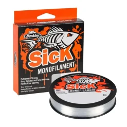 Berkley Sick Monofilament Clear 300m