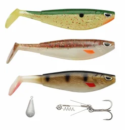 Berkley Sick Pack Pike Shad