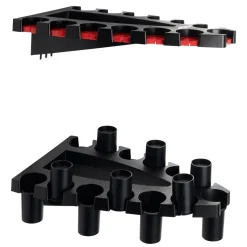 Berkley Space Saver 13 Rod and Combo Rack