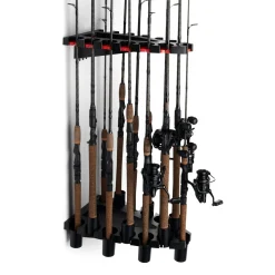 Berkley Space Saver 13 Rod and Combo Rack