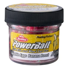 Berkley Sparkle Power Eggs Forel Aas (15g)