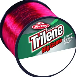 Berkley Trilene® Big Game™ Nylon Vislijn Red 600m