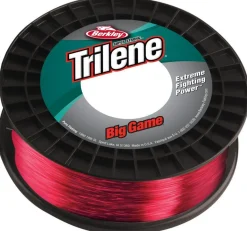 Berkley Trilene® Big Game™ Nylon Vislijn Red 600m
