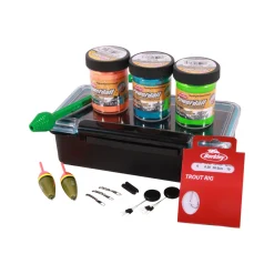 Berkley Trout Starter Kit
