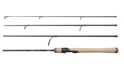 Berkley Twilight II Spinhengel (4-delig)
