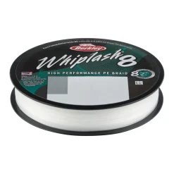 Berkley Whiplash 8 Gevlochten Lijn Crystal 150m
