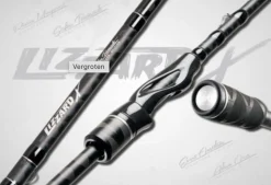 BFT Lizzard X Evert Oostdam Spinhengel 2.76m (10-40g)