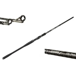 BFT Lizzard X Stefan Trumstedt Baitcaster Hengel 2.40m (130g)