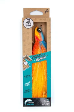 BIM Tackle Crazy Rabbit Streamer Loodvrij 29cm (33g)