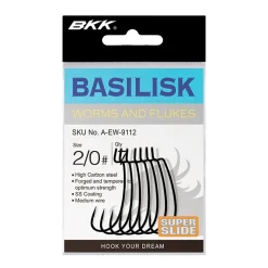 BKK Basilisk Offset Hook