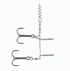 BKK BB Trigger-21 Stinger Rig UVO