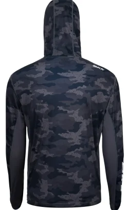 BKK Long Sleeve Performance Shirt Camo