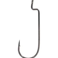BKK Offset Worm Round Bend Hook