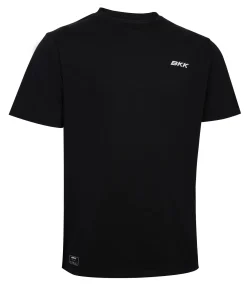 BKK Short Sleeve Casual Shirt Brand Values Pike Black