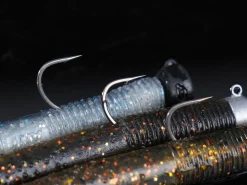 BKK Silent Chaser Draggin' NED Loodkop #1/0 Black