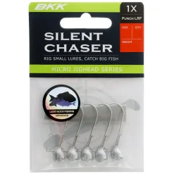 BKK Silent Chaser Punch LRF Jighead (5pcs)