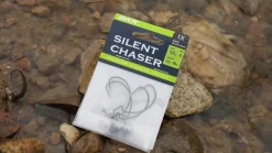 BKK Silent Chaser 1X EWG Round Head Loodkop #3/0