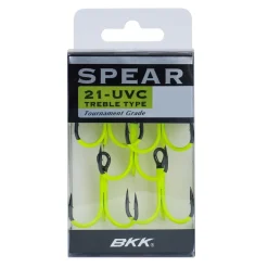 BKK Spear -21 UVC Treble Haken Citrix
