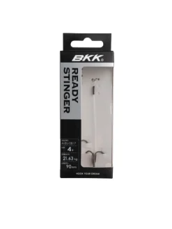 BKK Spear Stinger Fluoro Zander (2 Stuks)