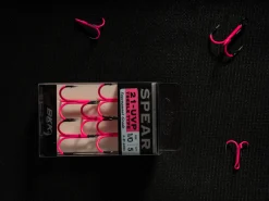 BKK Spear-21 UVP Treble Hooks