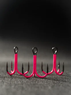 BKK Spear-21 UVP Treble Hooks