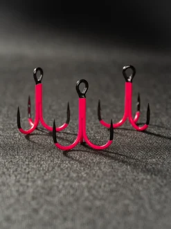 BKK Spear-21 UVP Treble Hooks