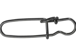 BKK Stay Lock Snap-52 Black Nickel Swivel (10 Stuks)
