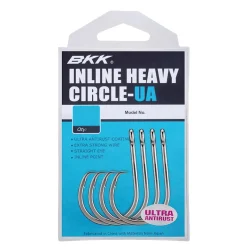 BKK UA Inline Heavy Circle Hooks