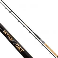 Black Cat Battle Cat Meervalhengel 3,05m (220g)