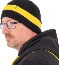 Black Cat Beanie Hat