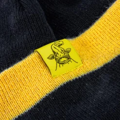 Black Cat Beanie Hat