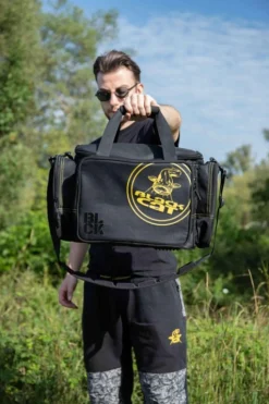 Black Cat BLCK Holdall Meervaltas