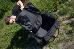 Black Cat BLCK Holdall Meervaltas