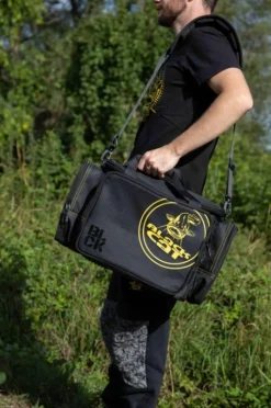 Black Cat BLCK Holdall Meervaltas