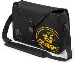 Black Cat BLCK Lure Carrier (Incl. 2 Tackleboxen)