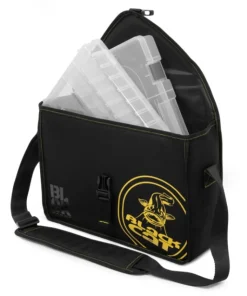 Black Cat BLCK Lure Carrier (Incl. 2 Tackleboxen)