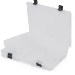 Black Cat BLCK Lure Carrier (Incl. 2 Tackleboxen)