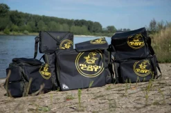 Black Cat BLCK Lure Carrier (Incl. 2 Tackleboxen)