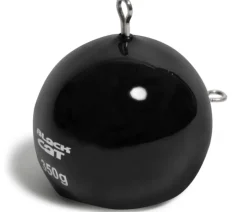 Black Cat Cat Ball Meerval Loodkop (350g)