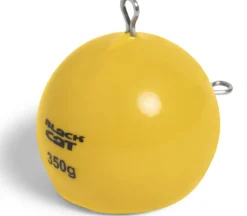 Black Cat Cat Ball Meerval Loodkop (350g)