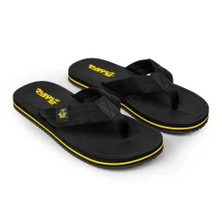 Black Cat Flip-Flops Slippers