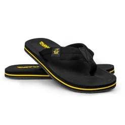 Black Cat Flip-Flops Slippers