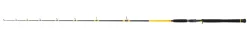 Black Cat Freestyle Pro Casting Baitcast Meervalhengel 2.20m (50-180g)