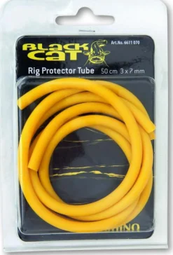 Black Cat Rig Tube 1m Yellow (1 stuk)