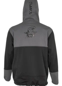 Black Cat Shield Wind Blocker Jacket