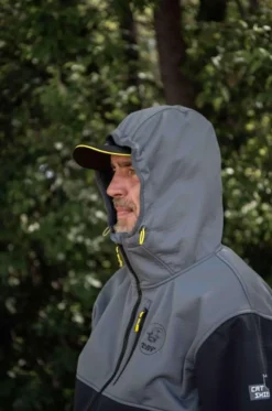 Black Cat Shield Wind Blocker Jacket