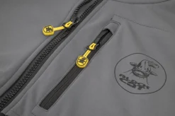 Black Cat Shield Wind Blocker Jacket