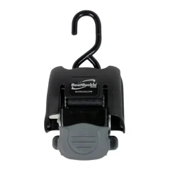 Boatbuckle SS Retractable Transom Tie-Down Boot Spanbanden (2 Stuks)