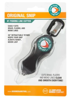 Boomerang Snip PE Lijnen Schaartje
